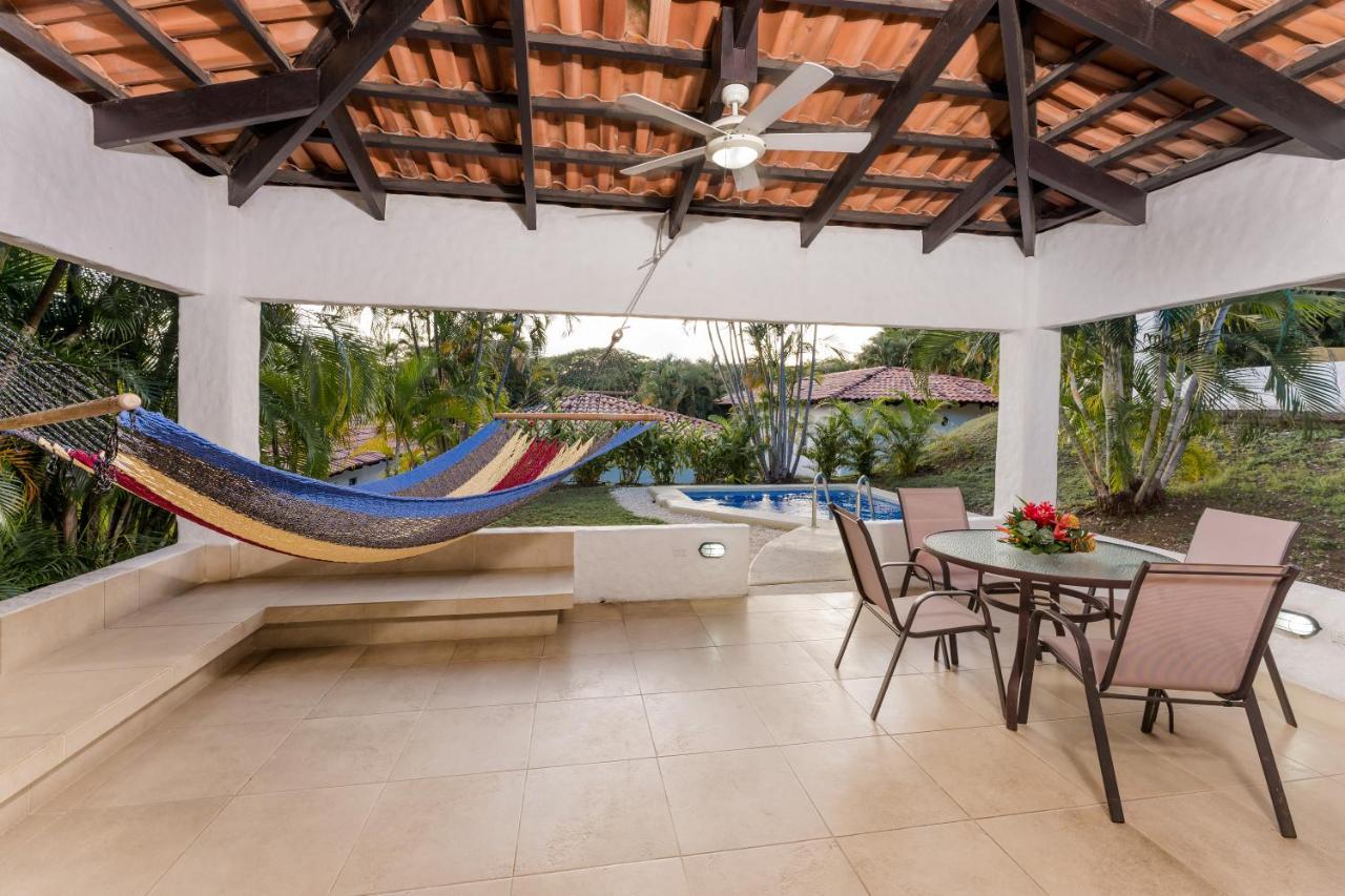 Villas Sol Beach Resort Playa Hermosa  Pokoj fotografie