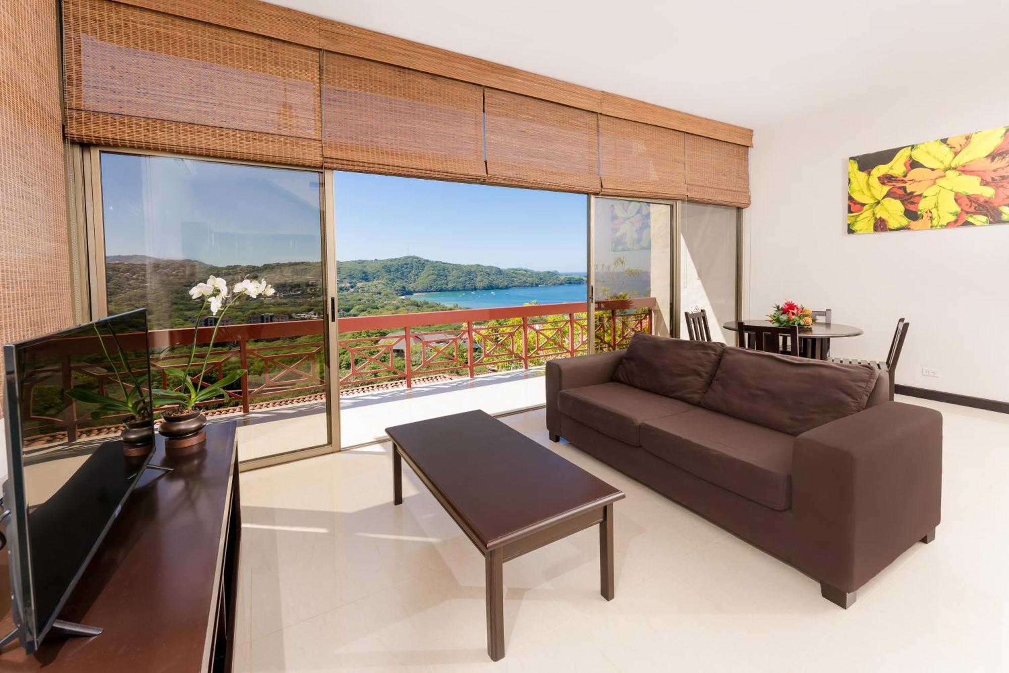 Villas Sol Beach Resort Playa Hermosa  Pokoj fotografie