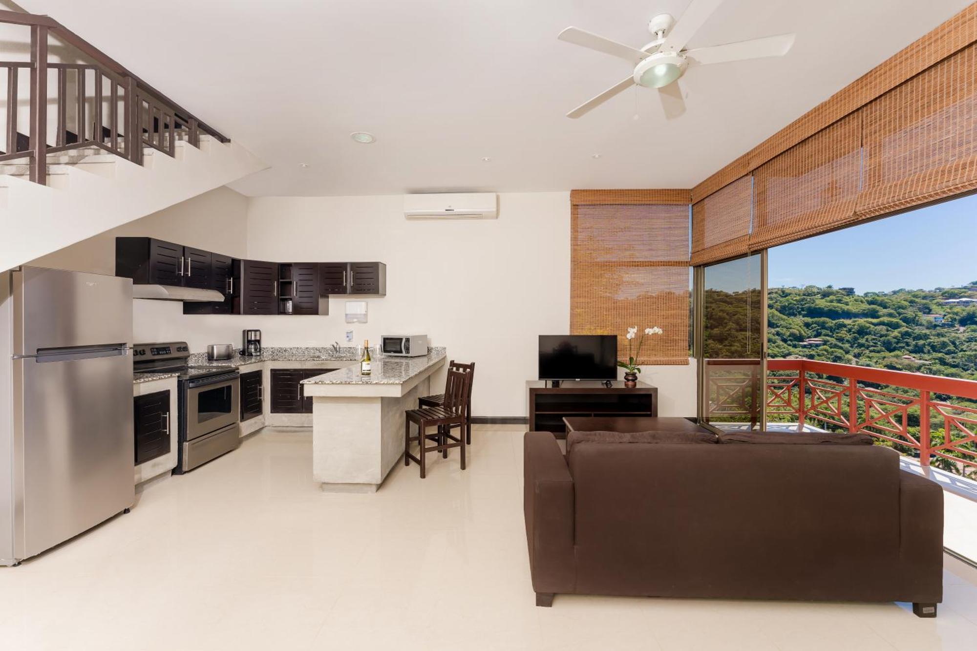 Villas Sol Beach Resort Playa Hermosa  Pokoj fotografie
